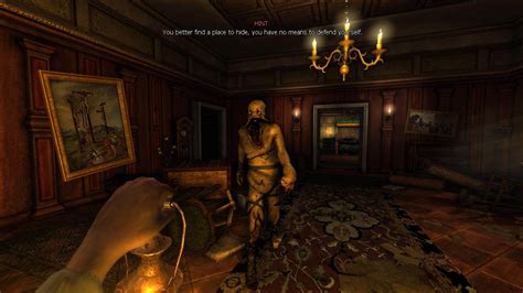 Amnesia: The Dark Descent – An Atmospheric Journey into Psychological Horror!