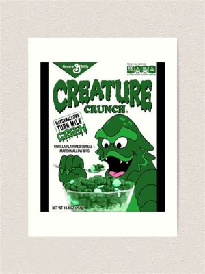 Creature Crunch! Fun and Educational Monster Mayhem for Young Learners