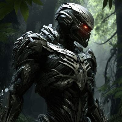  Crysis: A Technological Marvel That Pushes the Boundaries of First-Person Action!