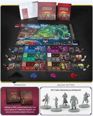 Evergloom: Conquer Fantasy Worlds Through Strategic Deckbuilding!