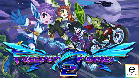  Freedom Planet: A High-Octane Blast from the Past