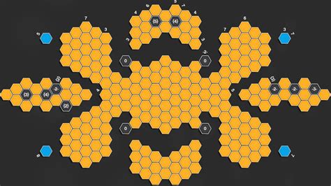 Have You Heard Of 'Hexcells'? A Mind-Bending Puzzle Game With Colorful Hexagons!