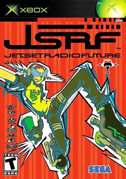 Jet Set Radio Future: A Vibrant Symphony of Graffiti and Rebellion on Inline Skates!