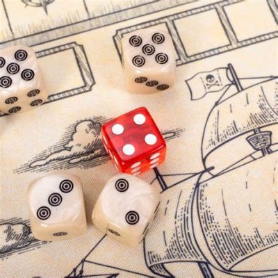 Liar's Dice: A Classic Game of Bluffing and Deception!