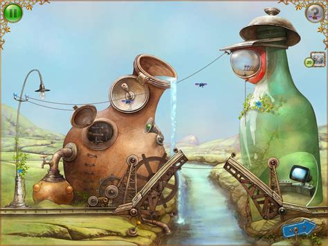 Machinarium! A Clockwork Adventure Steeped in Puzzle-Solving Delight