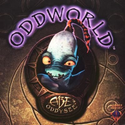 Oddworld: Abe’s Oddysee –  A Hilariously Dark Metroidvania About Exploiting Capitalism!