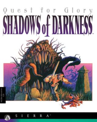 Quest for Glory IV: Shadows of Darkness - A Retro RPG Adventure Brimming With Mystery and Intrigue!