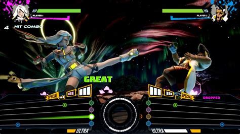 Rise: A Rhythm-Based Fighting Game That Will Leave You Wanting More!