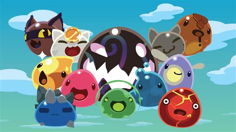 Slime Rancher: A Colorful Adventure Where You Wrangled Gelatinous Critters and Produce Precious Plorts!