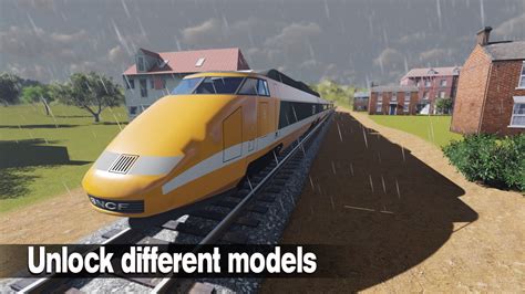 Train Simulator 2023:  A Ride Through Realistic Rail Operation!