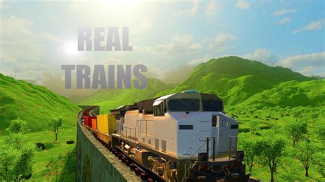 Train Simulator 2023: Embrace the Iron Horse and Journey Through Stunning Landscapes!