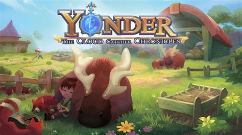 Yonder: The Cloud Catcher Chronicles - A Captivating Exploration of Nature and Hope!