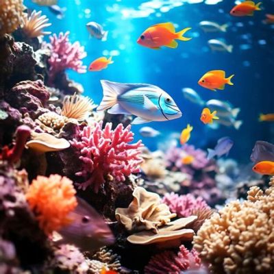 Aquarium! Dive Deep into the Colorful World of Aquatic Life Management