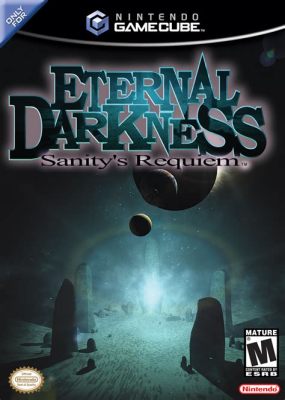 Eternal Darkness: Sanity’s Requiem - A Gripping Journey Through Time and Madness!