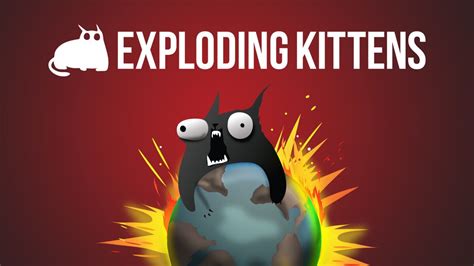 Exploding Kittens: Unleash Hilarious Chaos and Avoid Explosions!