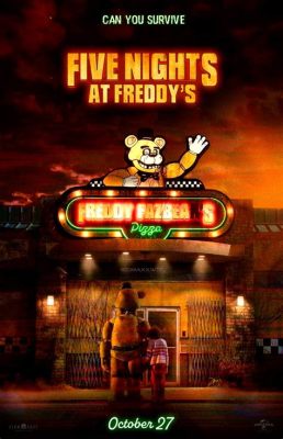 Five Nights at Freddy's: Can You Survive the Night Shift in This Twisted Pizzeria?