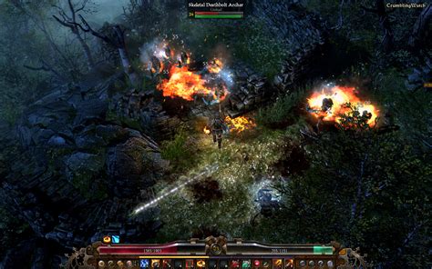 Grim Dawn! An Action RPG Blending Dark Fantasy With Deep Customization