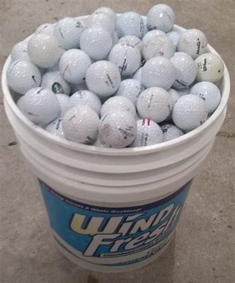 How Many Golf Balls in a 5 Gallon Bucket? A Puzzle for the Ages