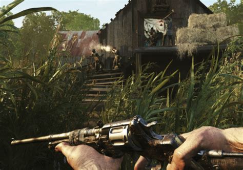 Hunt: Showdown - An Intense PvPvE Experience That Will Test Your Grit and Teamwork!