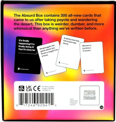 Imagine This! A Hilarious Card Game About Building Absurd Scenarios