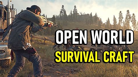 Join The Struggle For Survival In Just Survive! A Gritty Open World Survival Experience