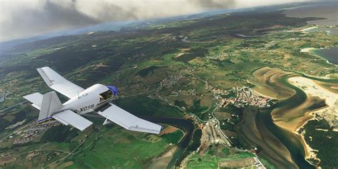 Microsoft Flight Simulator: Embark on an Epic Journey through a Breathtakingly Realistic Digital World!