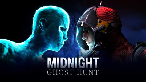 Midnight Ghost Hunt: Can You Catch Spooky Ghosts and Survive the Night?