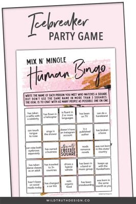 Outrageous! An Icebreaker Party Game For All Ages