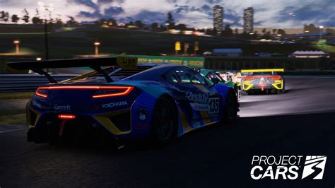 Project CARS 3: A Whirlwind of Automotive Delight and Ruthless Competition!