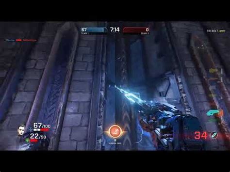 Quake Champions: A Frantic Ballet of Bullets and Bloodlust!