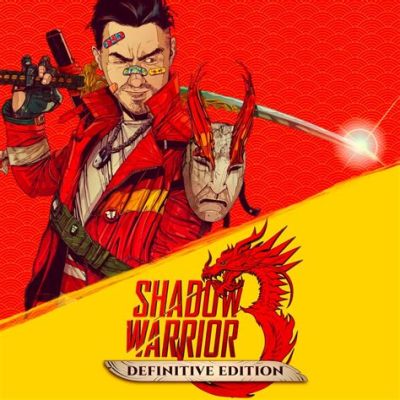  Shadow Warrior 3: A Bloodthirsty Ballet of Blades and Bullets!