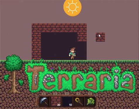 Terraria: A 2D Sandbox Adventure That Will Leave You Mining for Days!