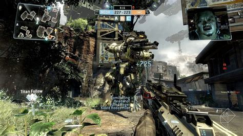 Titanfall 2 A First-Person Shooter Game Featuring Fast-Paced Action and Titan Warfare!