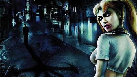 Vampire: The Masquerade – Bloodlines, A Cult Classic Role-Playing Game Steeped in Gothic Horror!