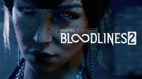 Vampire: The Masquerade - Bloodlines! A Thrilling RPG Experience Steeped in Dark Fantasy