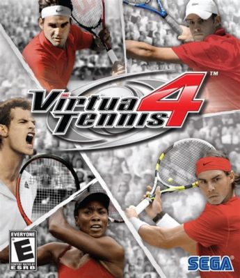 Virtua Tennis 4: The Ultimate Arcade Smashfest!