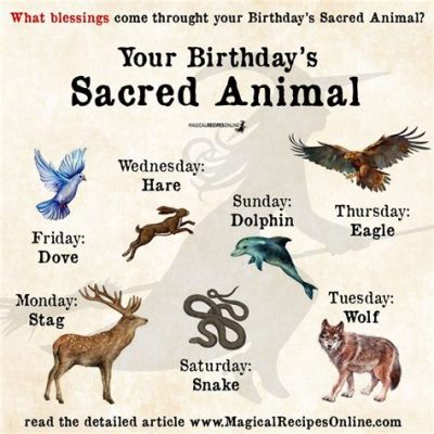 What is My Spirit Animal by Birthday October: A Journey Through Myth and Mystery