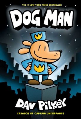 What is the Order of the Dog Man Books? And Why Do They Taste Like Blueberries?