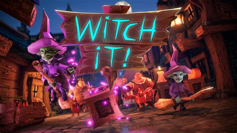 What Is Wonderful About Witch It? A Delightful Rhythm Game for Everyone!