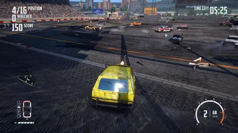 Wreckfest: A Demolition Derby Playground Where Metal Crunches and Mayhem Reigns Supreme!