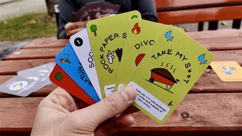 Yahoo! This Fast-Paced Card Game Will Have You Yelling and Laughing Out Loud!