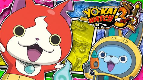 Yo-Kai Watch! Embark on an Adventure Filled with Mischief and Magical Creatures